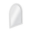 BMC White Vega Wall Mirror
