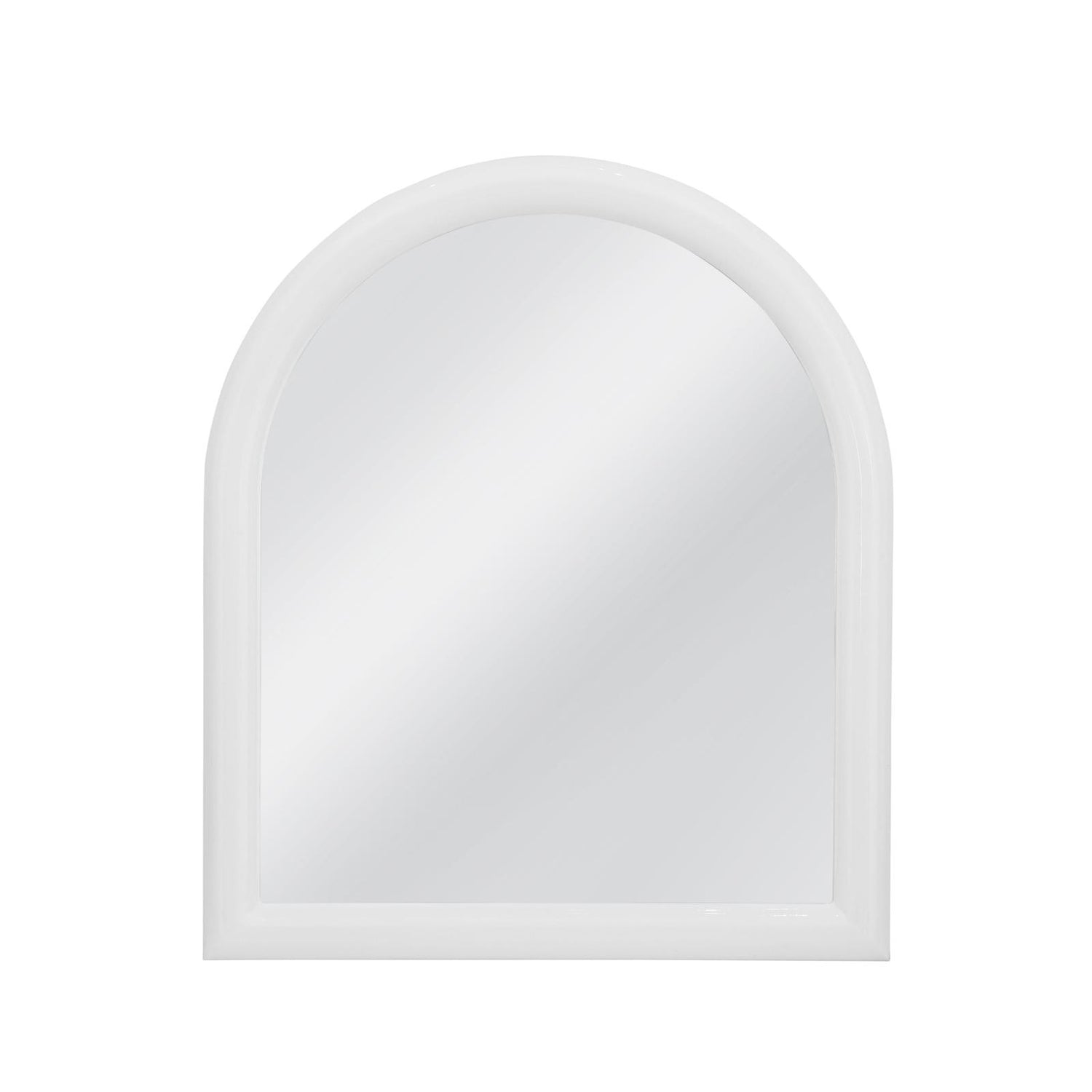 BMC White Vega Wall Mirror