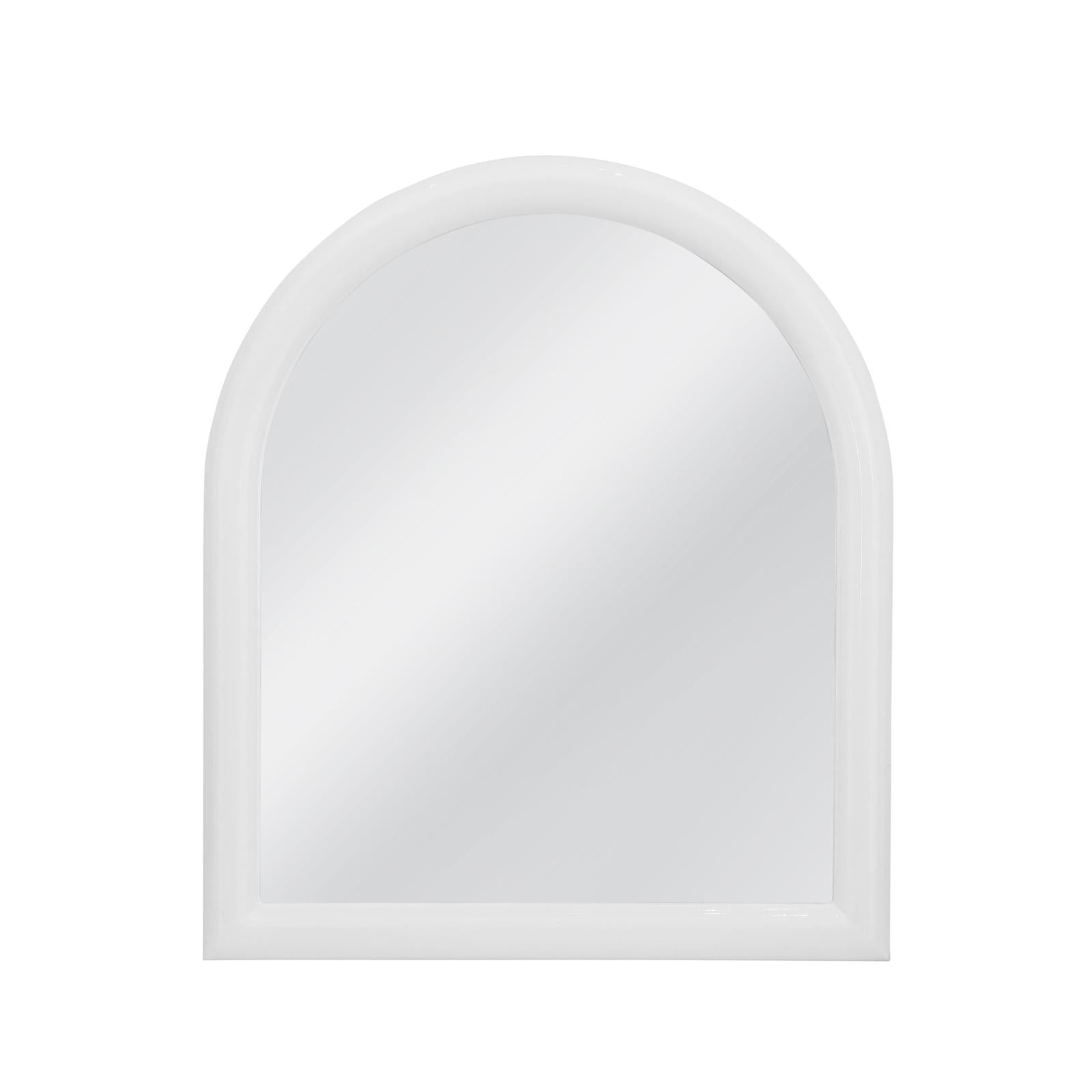 BMC White Vega Wall Mirror