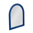 Bassett Mirror Blue Wall Mirror