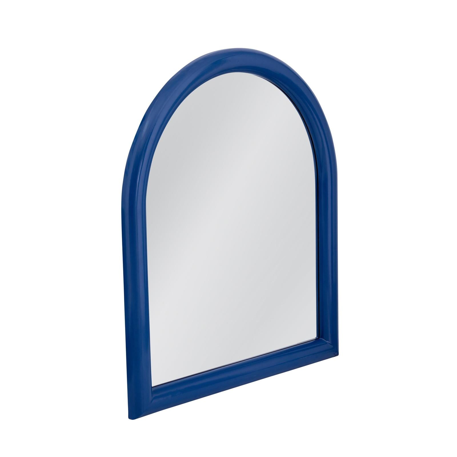 Bassett Mirror Blue Wall Mirror