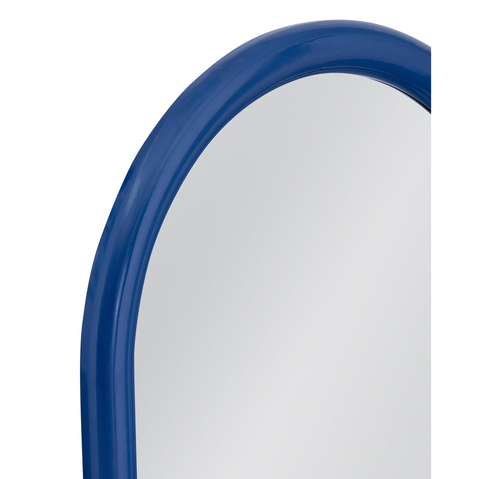 Bassett Mirror Blue Wall Mirror