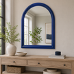 Bassett Mirror Blue Wall Mirror