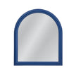 Bassett Mirror Blue Wall Mirror