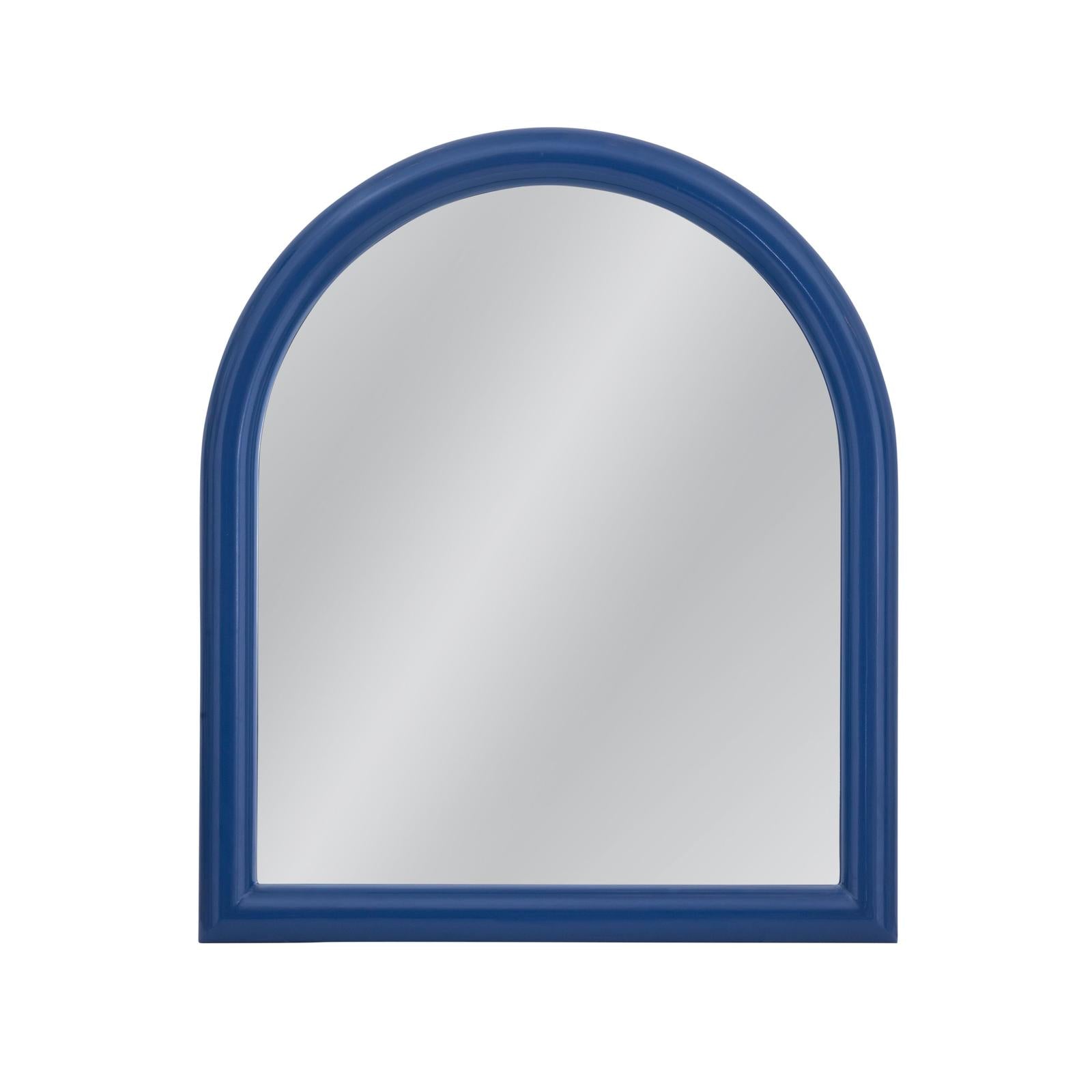 Bassett Mirror Blue Wall Mirror