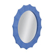 Bassett Mirror Blue Wall Mirror