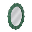 Bassett Mirror Green Altair Wall Mirror