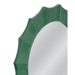 Bassett Mirror Green Altair Wall Mirror