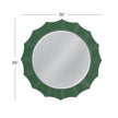 Bassett Mirror Green Altair Wall Mirror