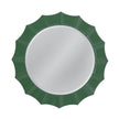 Bassett Mirror Green Altair Wall Mirror