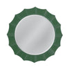 Bassett Mirror Green Altair Wall Mirror
