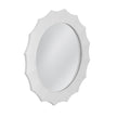 BMC White Altair Wall Mirror