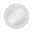BMC White Altair Wall Mirror