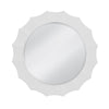 BMC White Altair Wall Mirror
