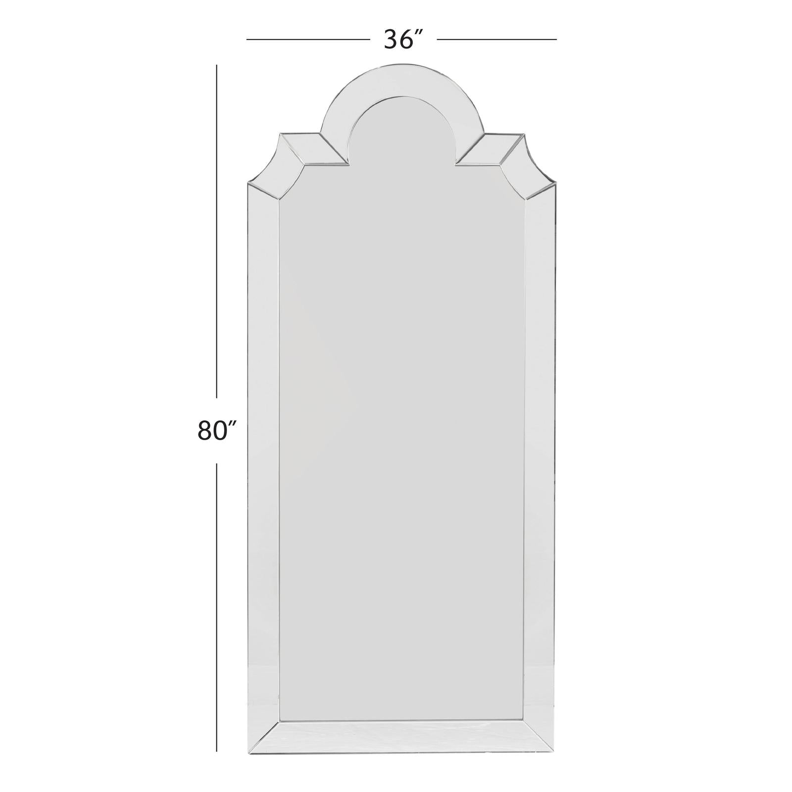 BMC Spica Floor Mirror