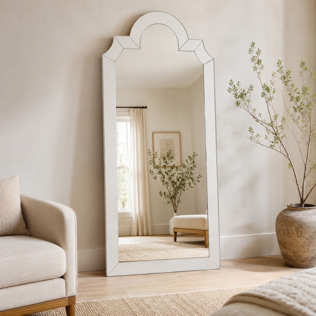 BMC Spica Floor Mirror