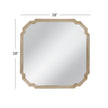 BMC Mimosa Wall Mirror
