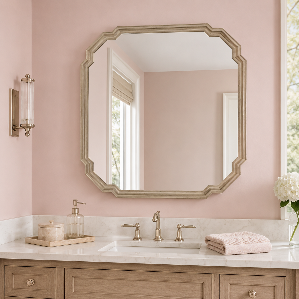 BMC Mimosa Wall Mirror