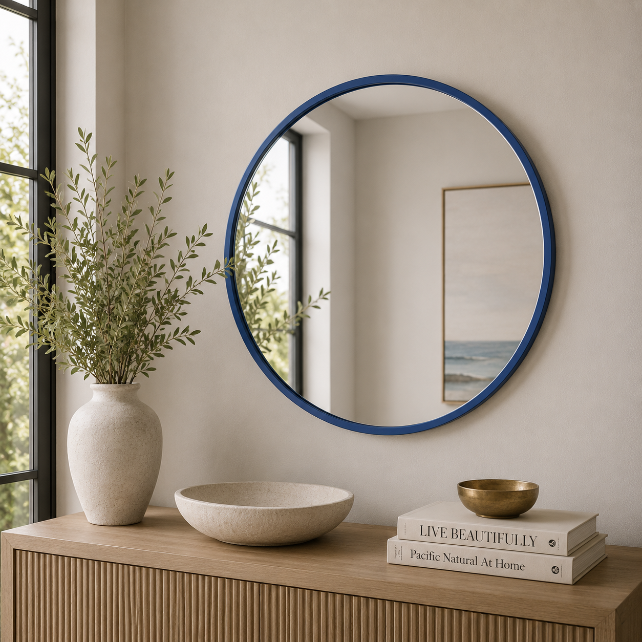 BMC Lyra Wall Mirror