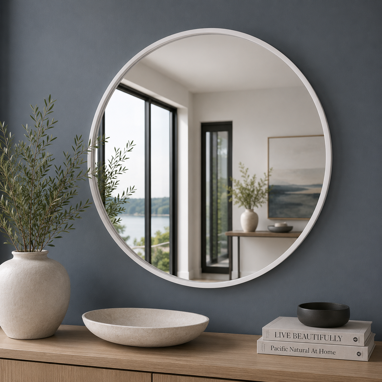 BMC Cyprus Wall Mirror