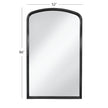 Bassett Mirror Brookings Floor Mirror