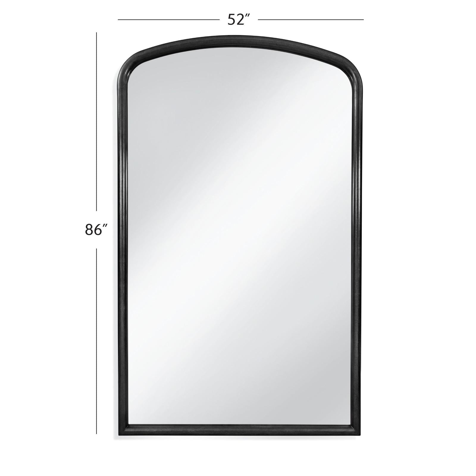 Bassett Mirror Brookings Floor Mirror