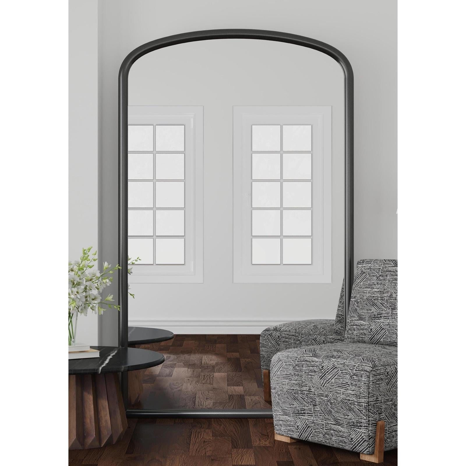 Bassett Mirror Brookings Floor Mirror