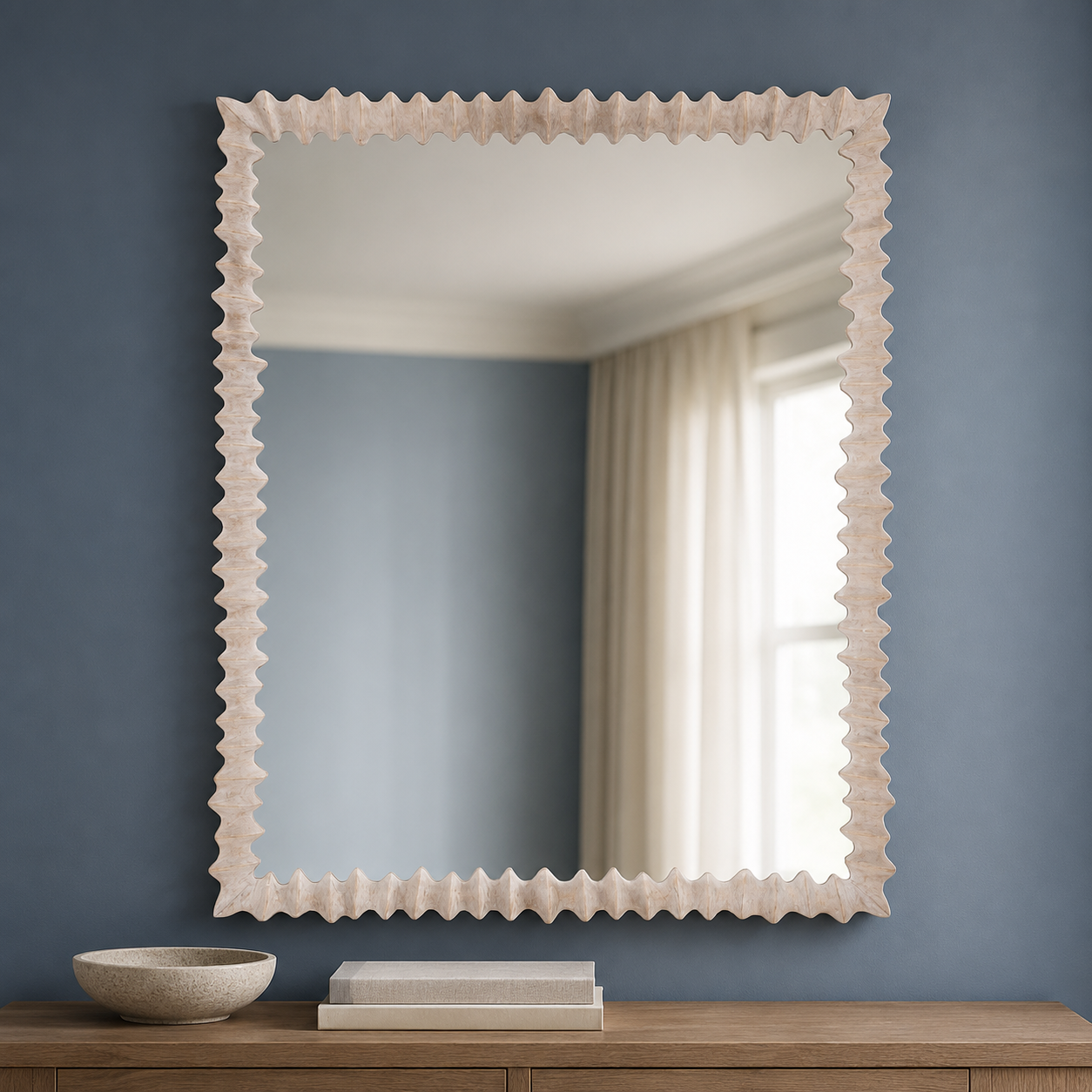 Bassett Mirror Churchill Wall Mirror