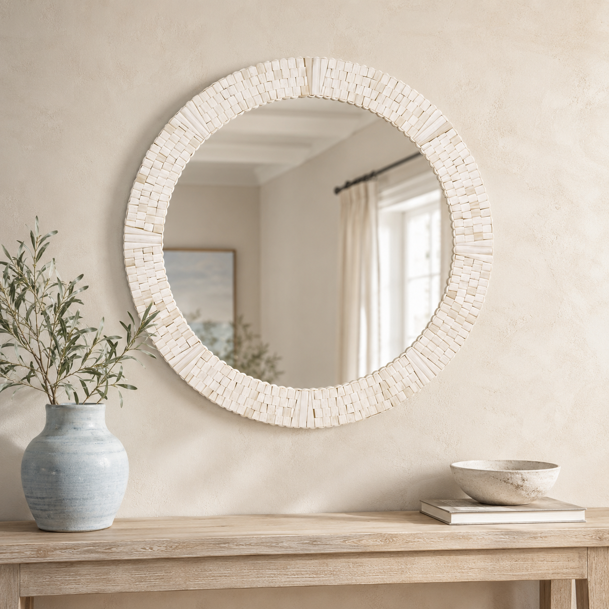 BMC Getty Wall Mirror