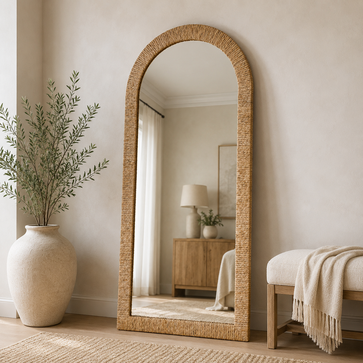 BMC Jaleene Floor Mirror