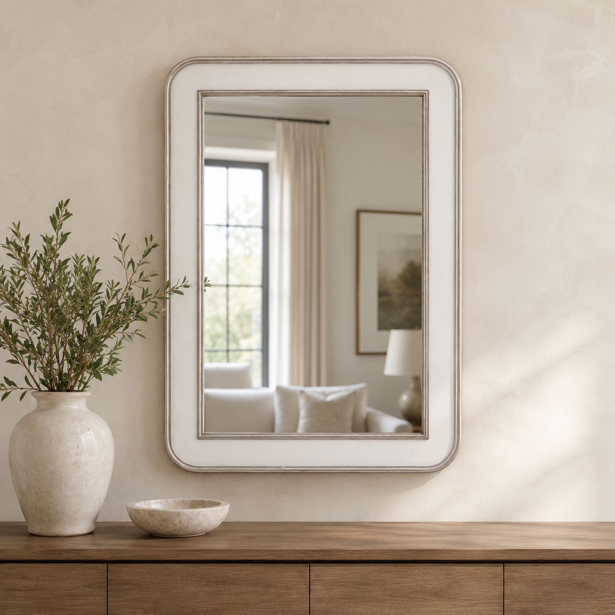 BMC Meadow Place Wall Mirror