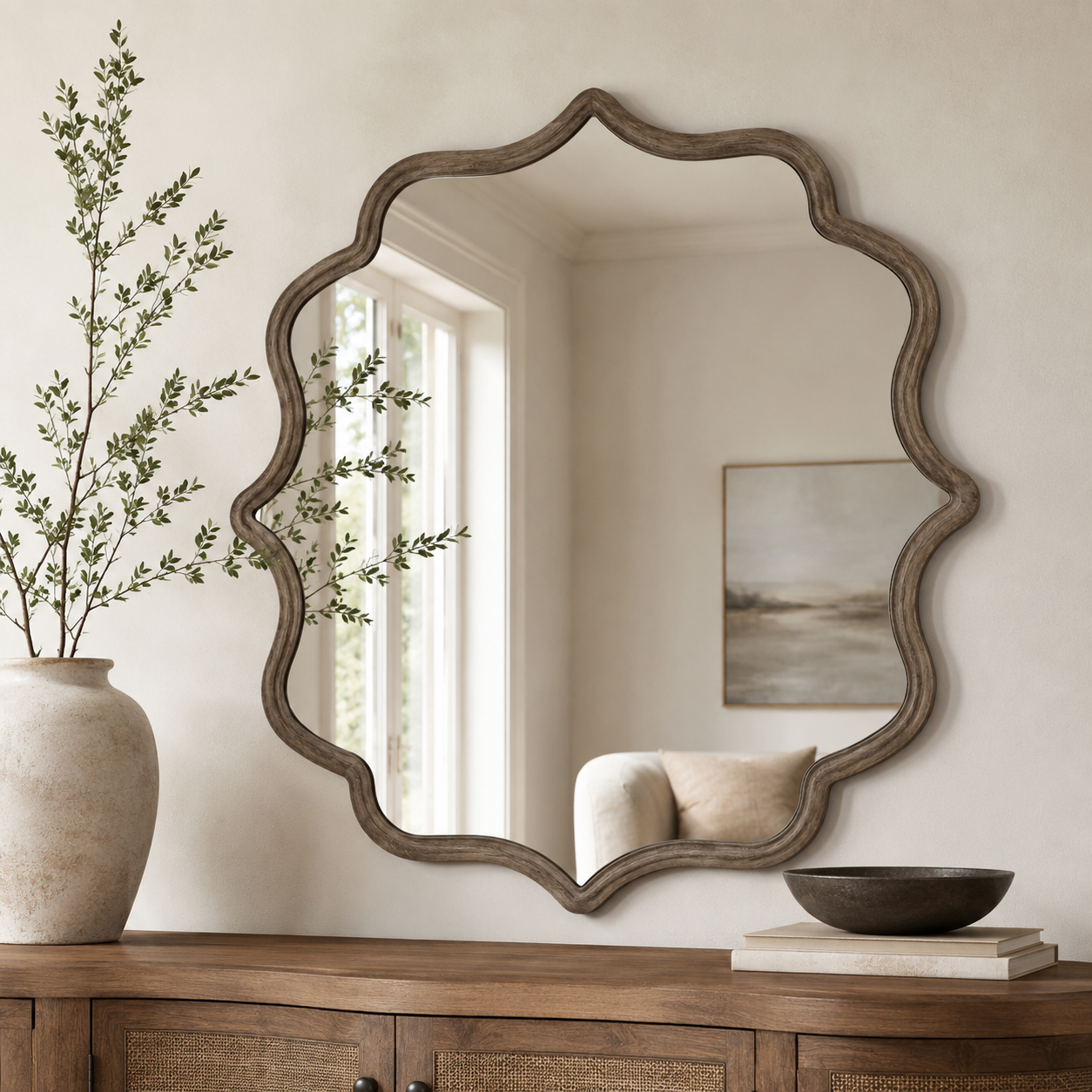 BMC Sherwood Wall Mirror