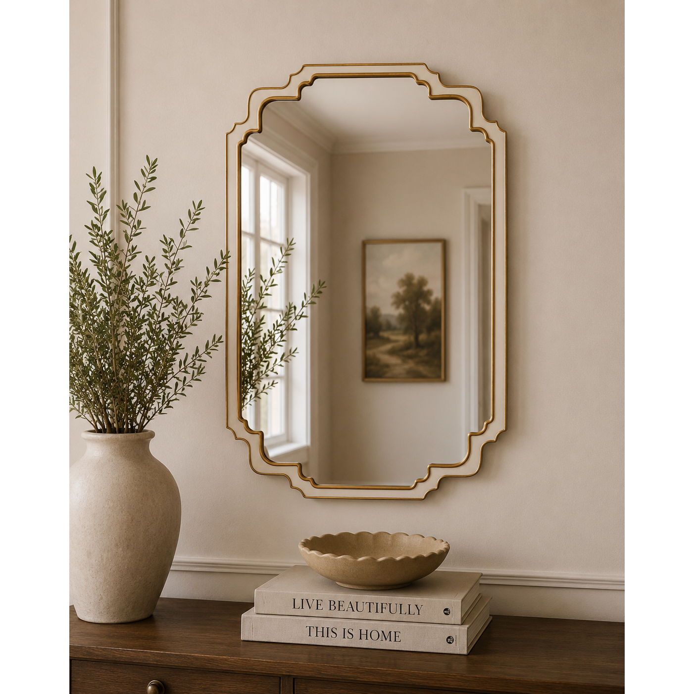 BMC Wilmot Wall Mirror