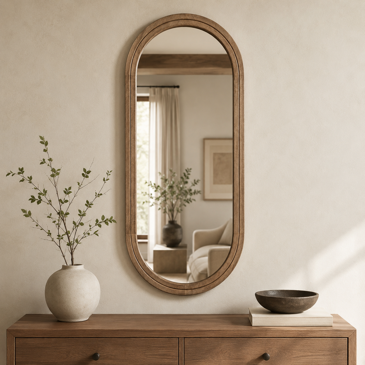 BMC Jaxton Wall Mirror