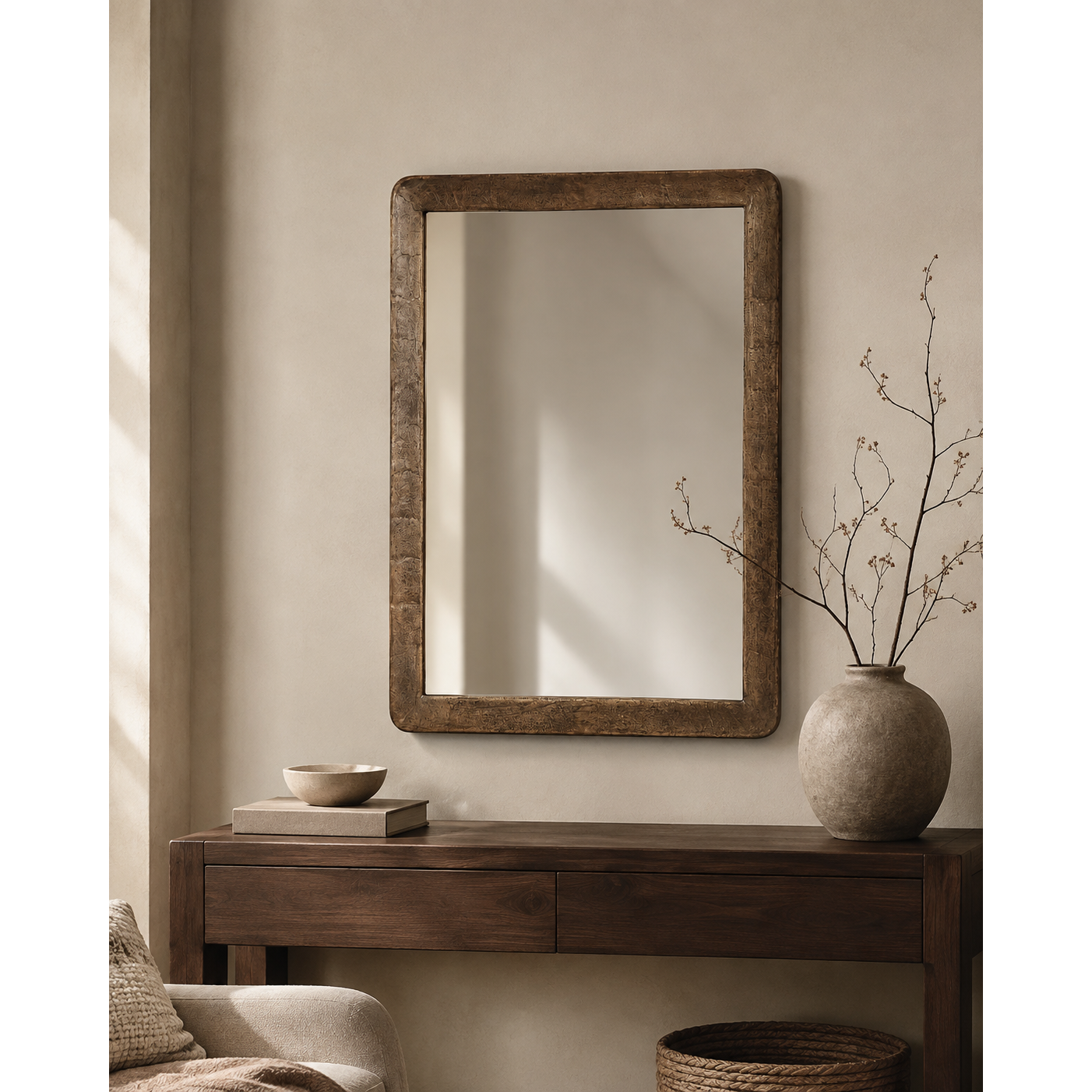BMC Hallie Wall Mirror