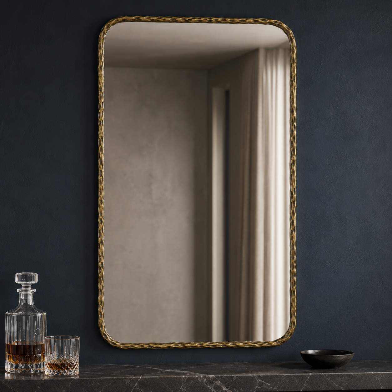 Bassett Mirror Aria Wall Mirror