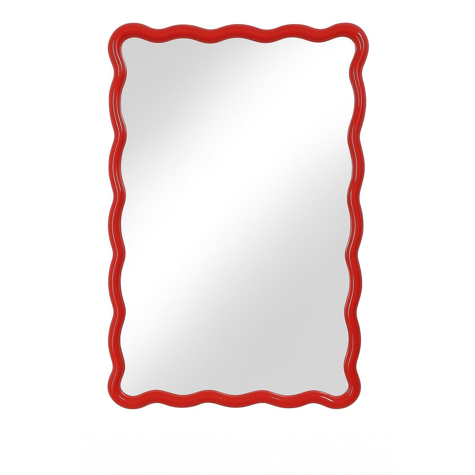 Bassett Mirror Camellia Wall Mirror