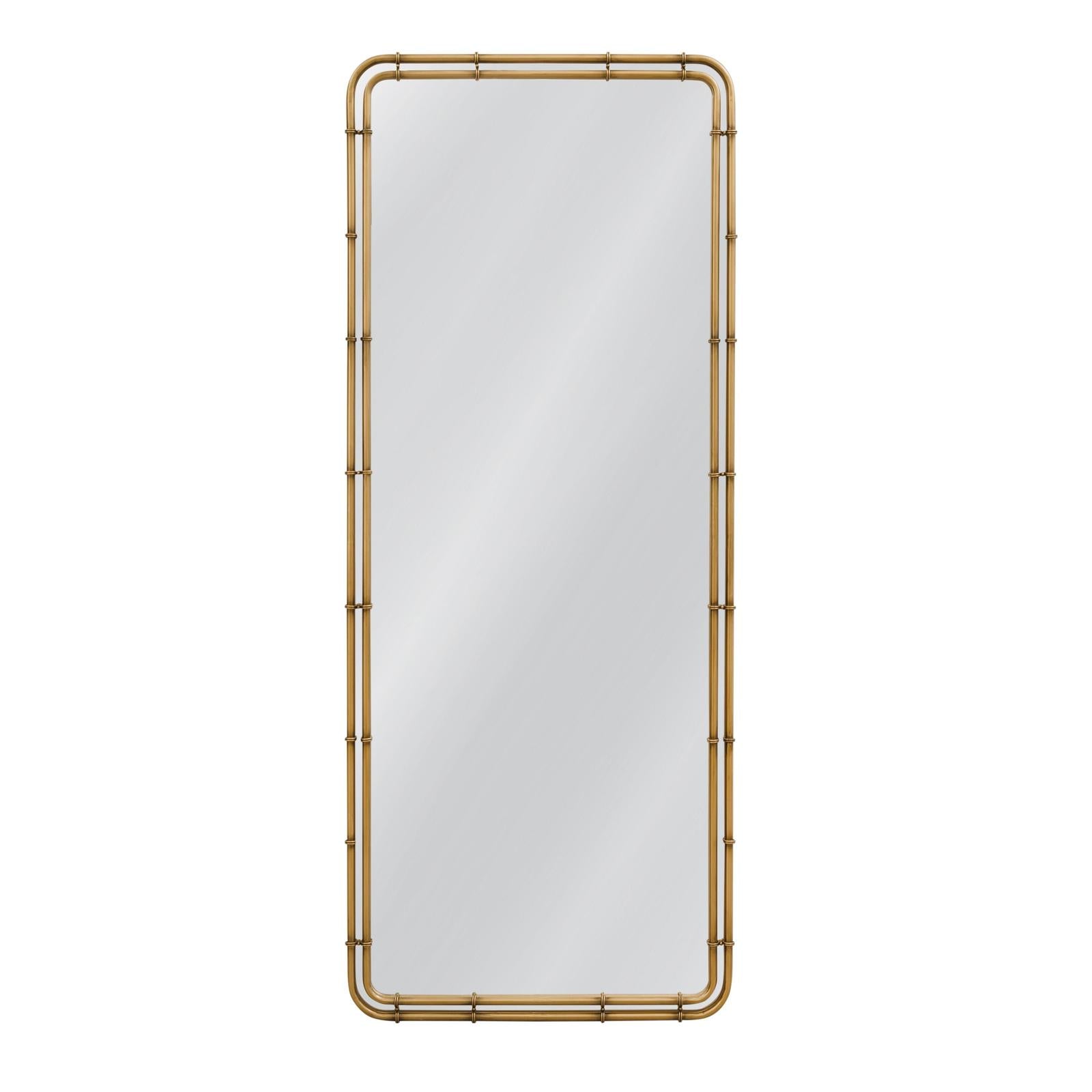 Bassett Mirror Ambrose Floor Mirror