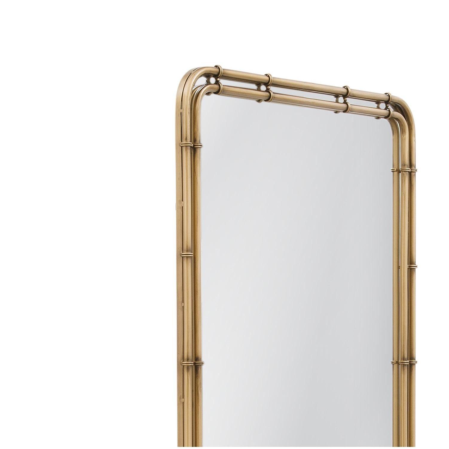 Bassett Mirror Ambrose Floor Mirror