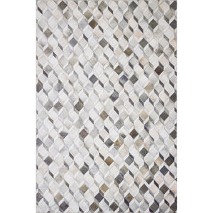 Loloi II Maddox MAD-02 Grey / Mocha Rug