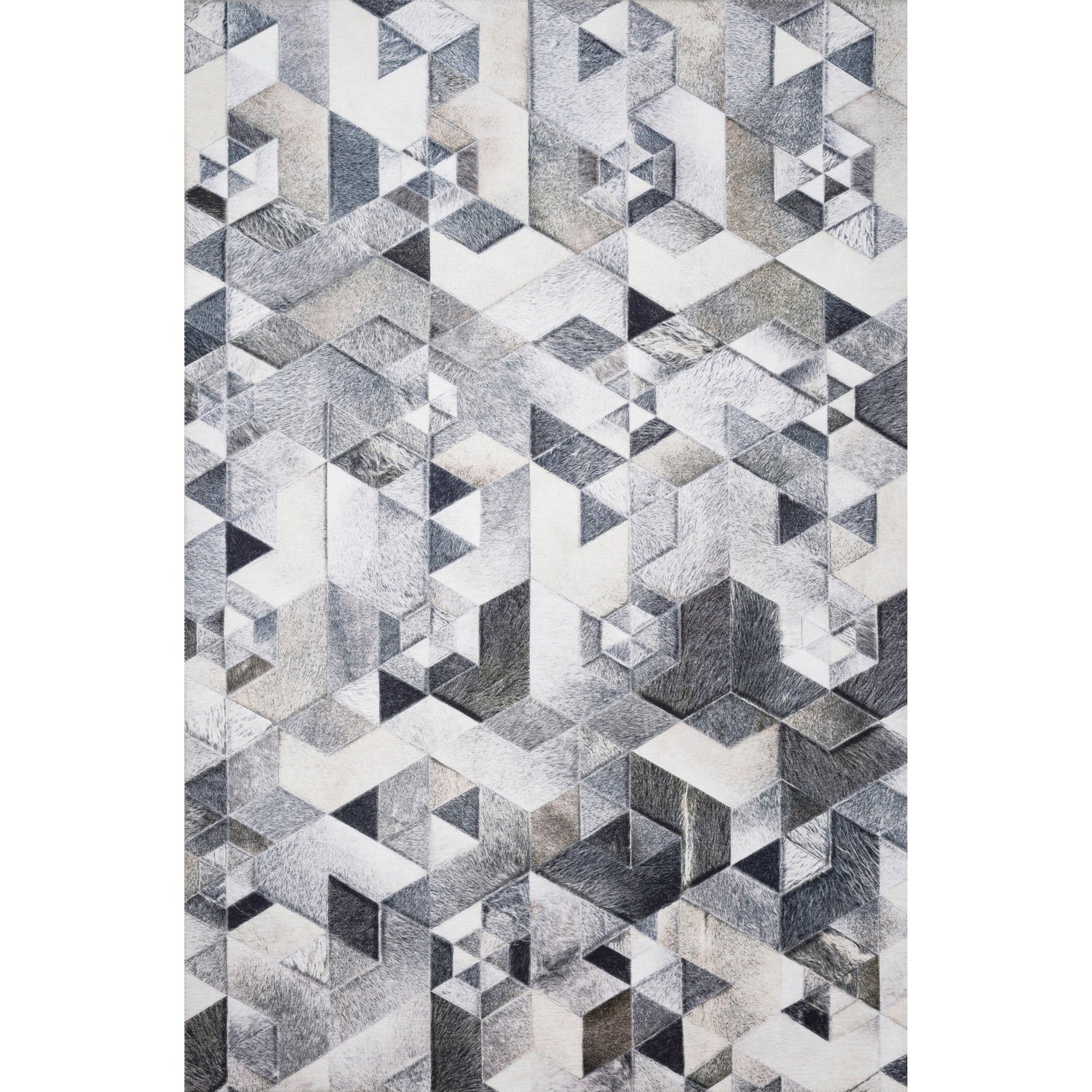 Loloi II Maddox MAD-03 Grey / Ivory Rug