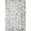 Loloi II Maddox MAD-05 Silver / Ivory Rug