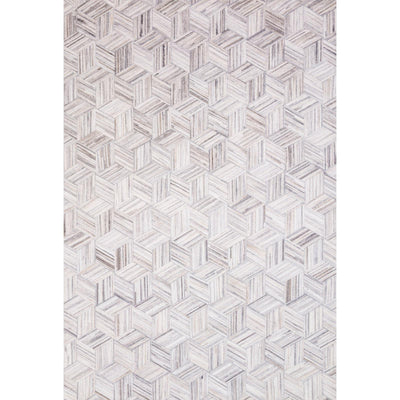 Loloi II Maddox MAD-07 Lt Grey / Ivory Rug