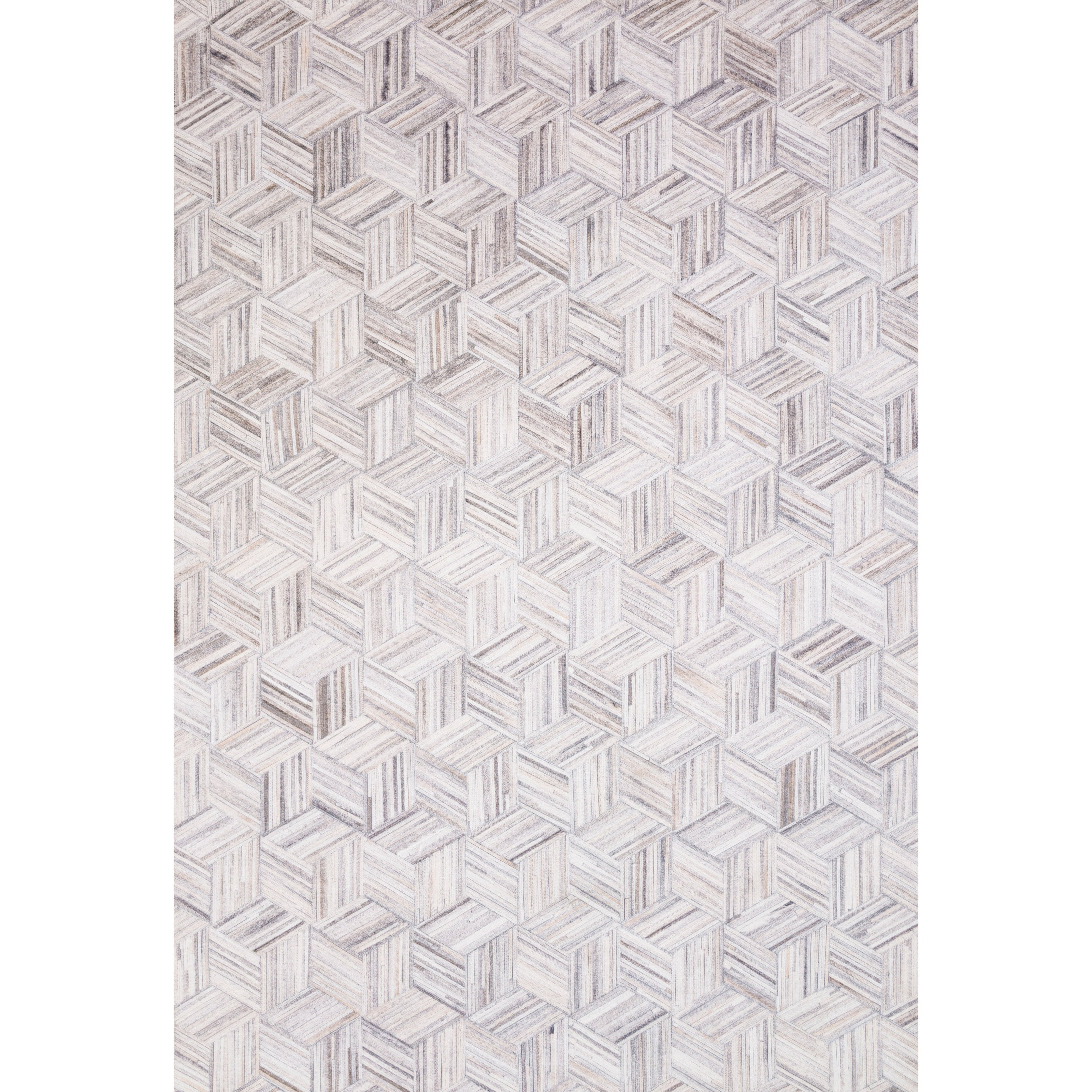 Loloi II Maddox MAD-07 Lt Grey / Ivory Rug