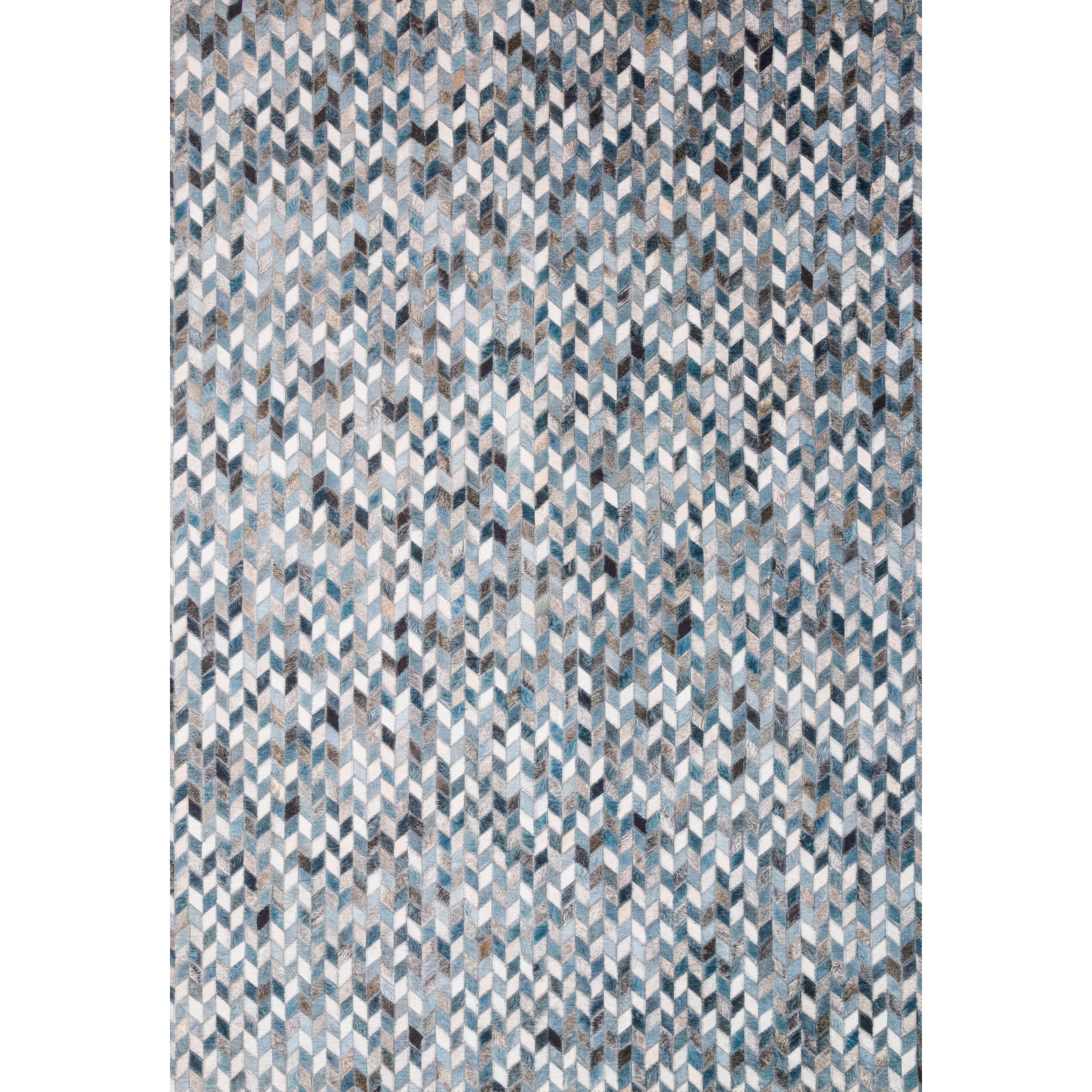 Loloi II Maddox MAD-08 Ocean / Grey Rug