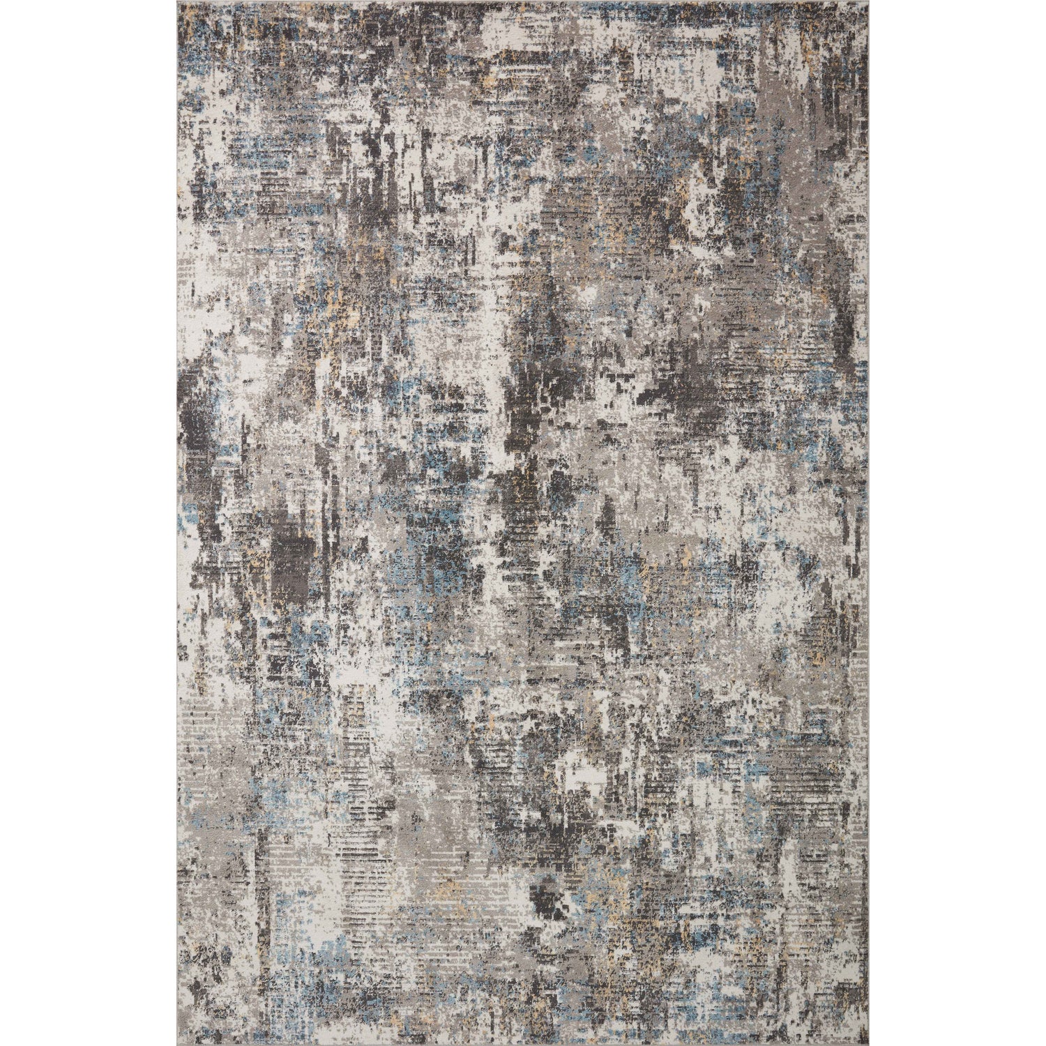 Loloi II Maeve MAE-02 Slate / Mist Rug