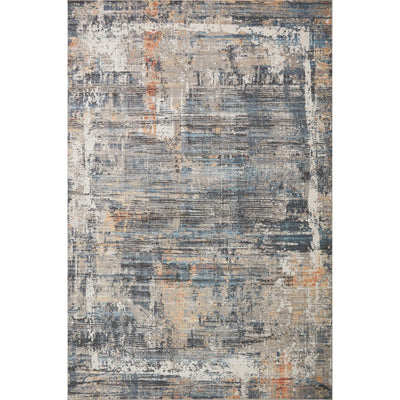 Loloi II Maeve MAE-03 Slate / Apricot Rug