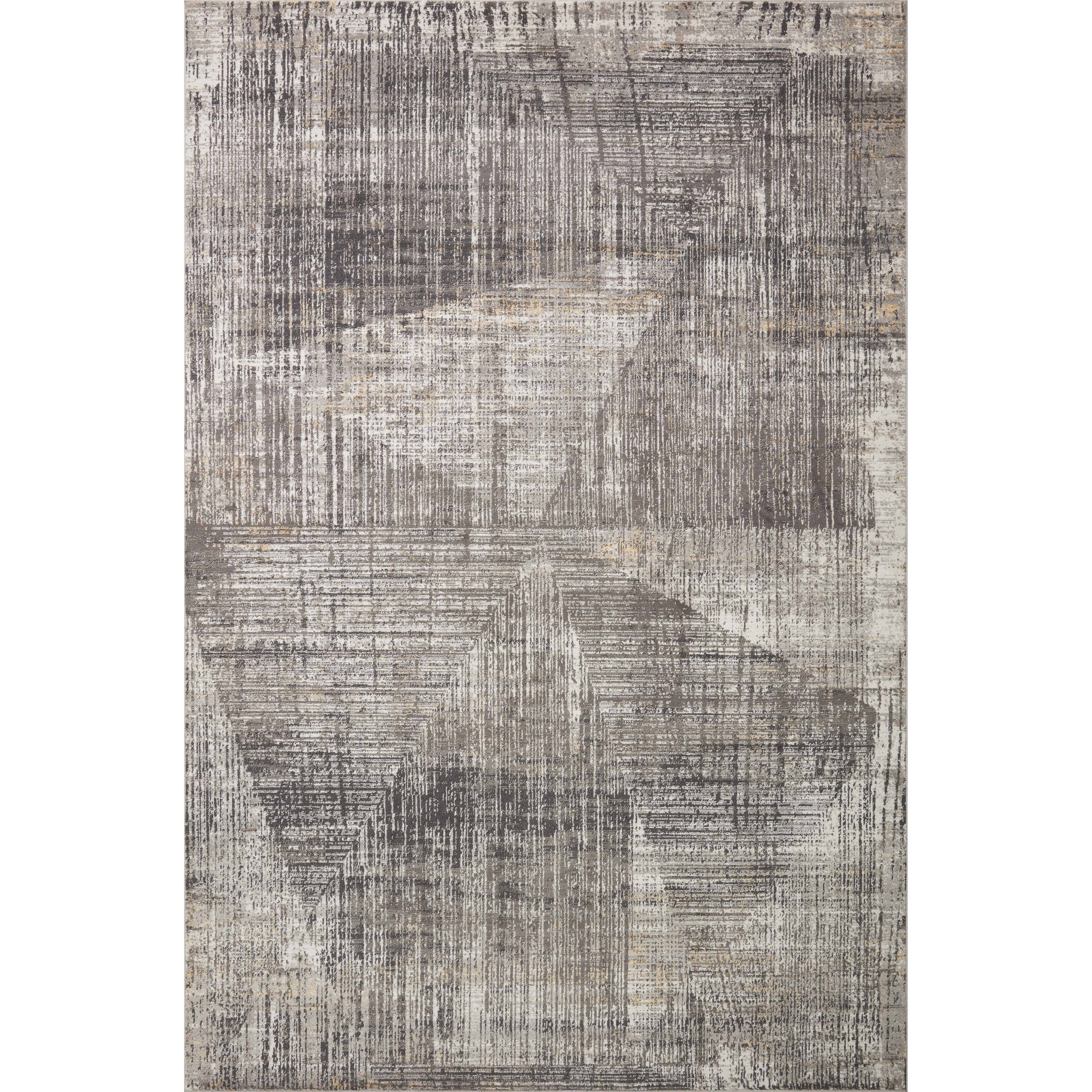 Loloi II Maeve MAE-04 Granite / Gold Rug