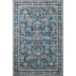 Rifle Paper Maison MAO-06 Rug Blue / Multi