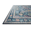 Rifle Paper Maison MAO-06 Rug Blue / Multi